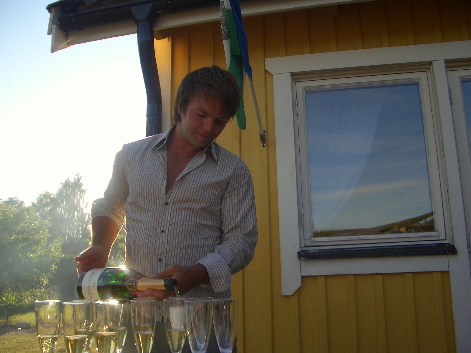 Thomas 30 år