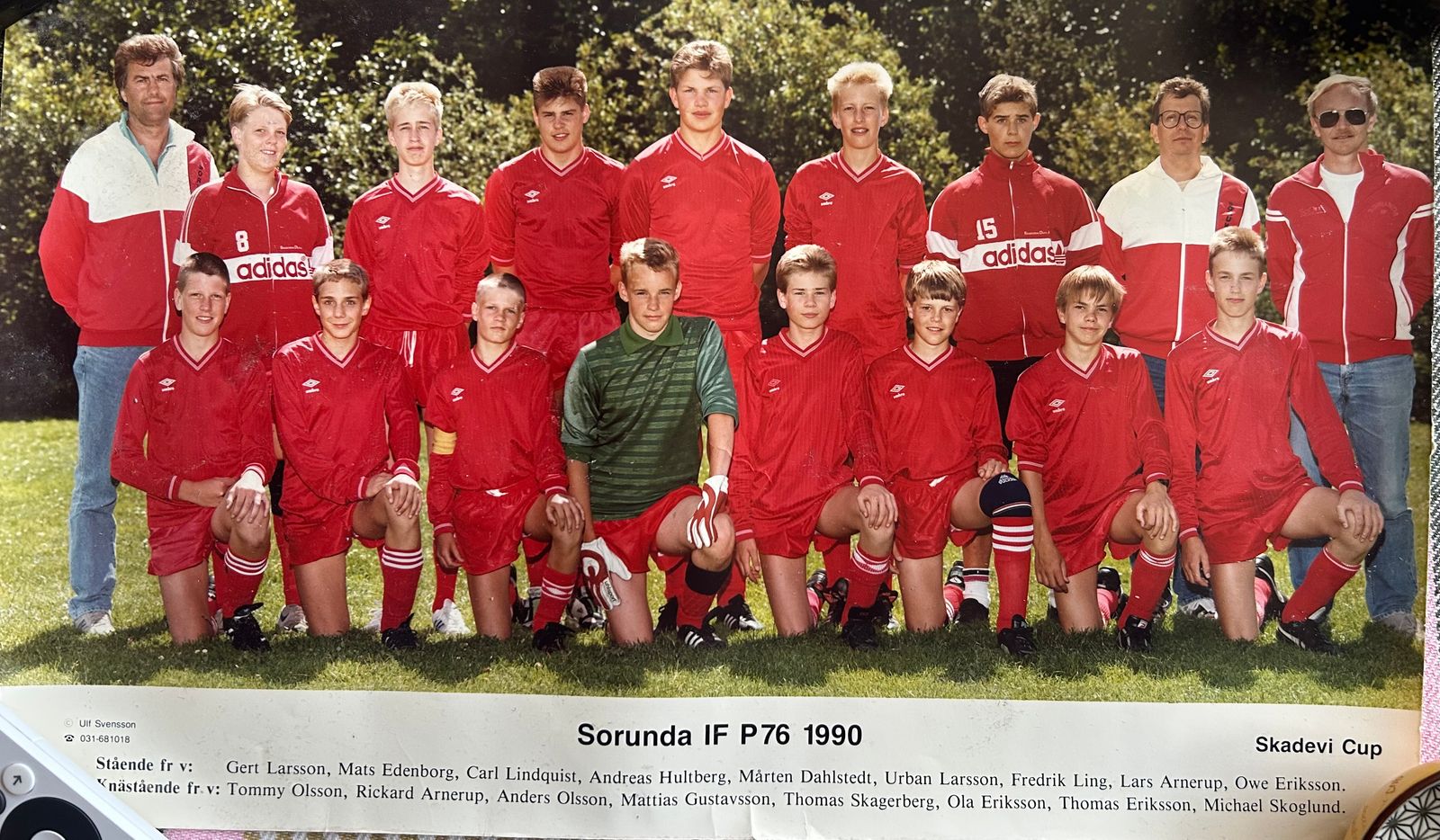 Fotbolls-Thomas