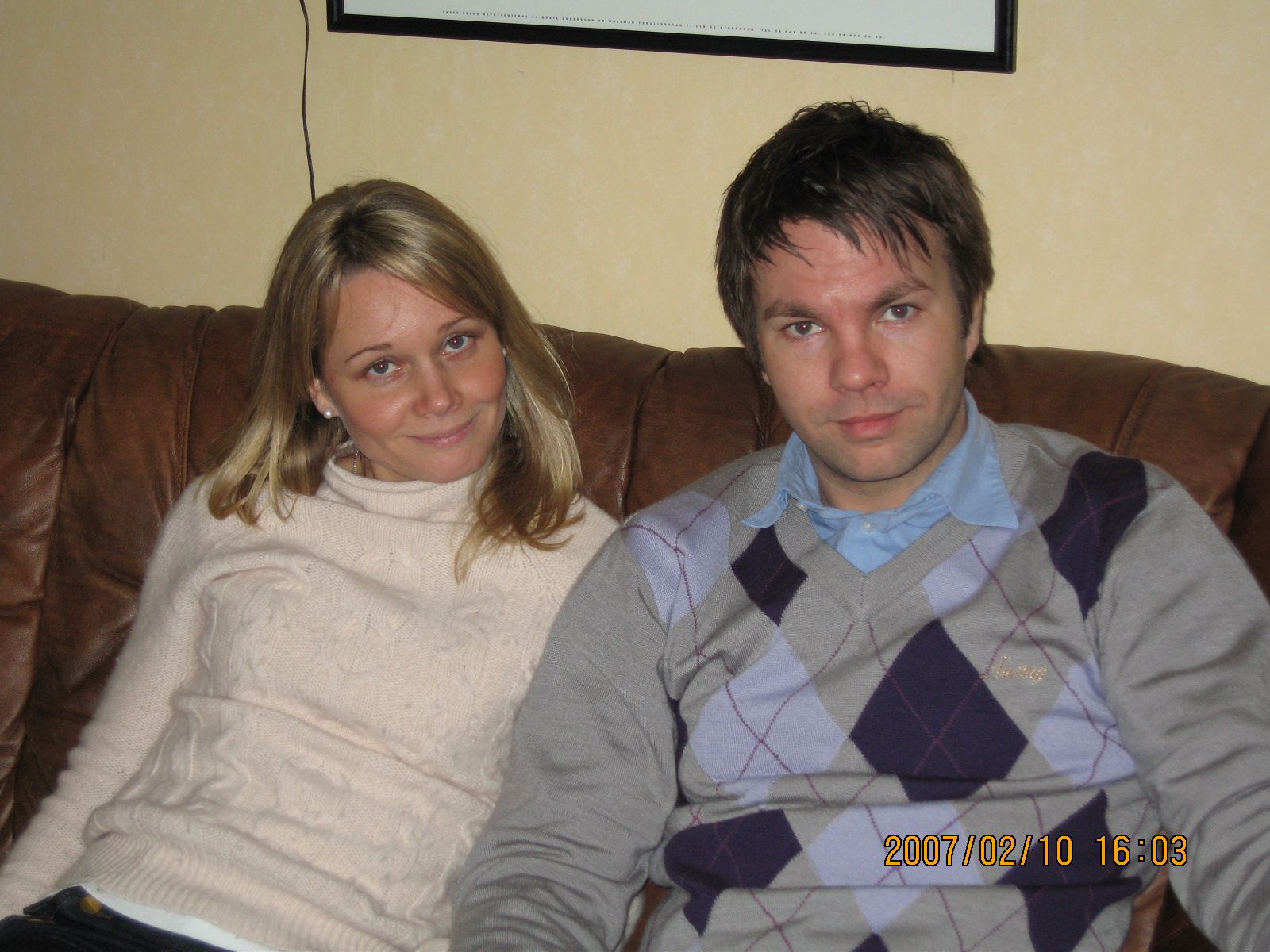 Ylva och Thomas