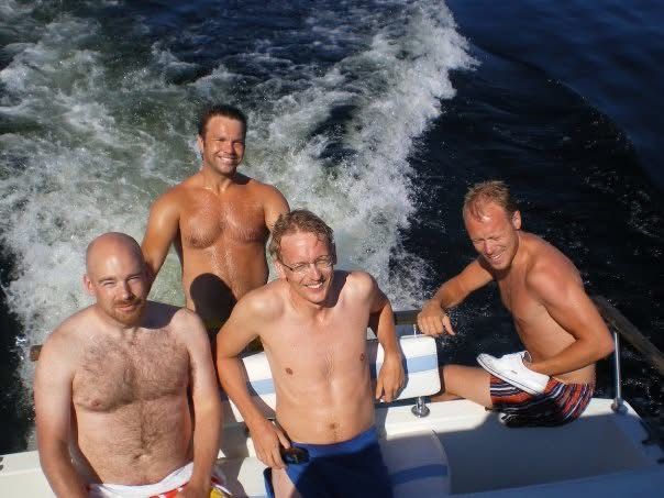 Poseidon på Storsjön!