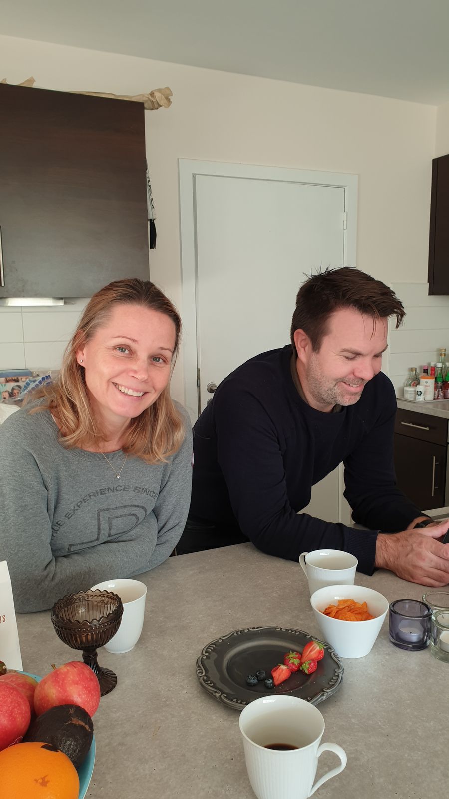 Hemma i Bryssel