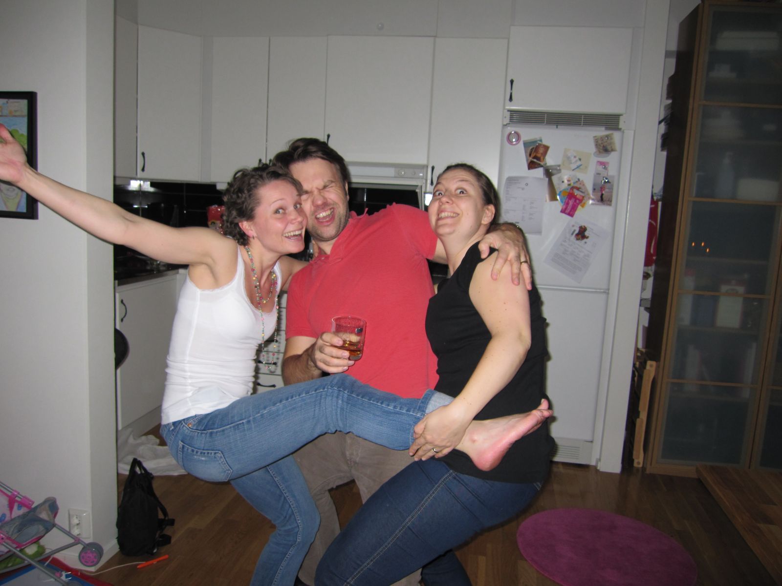 Fantastiska middagar