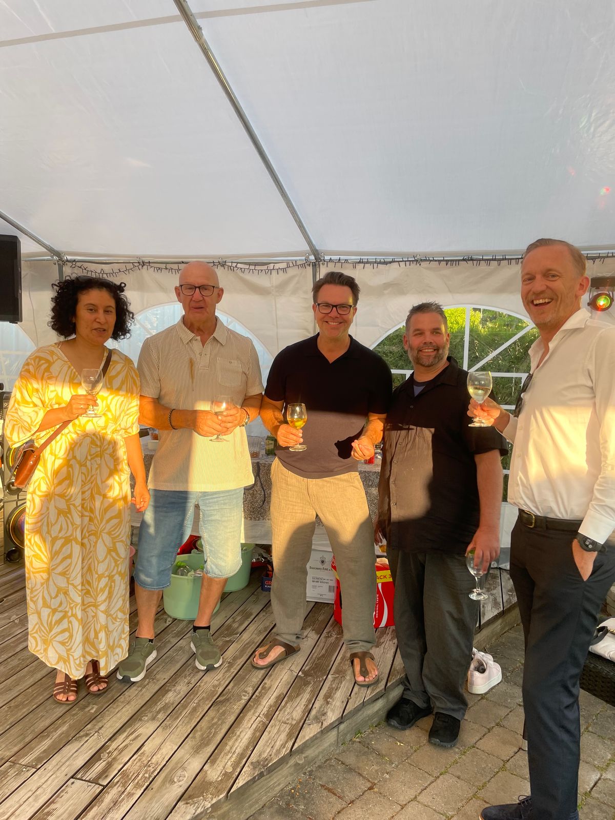 50-årsfest