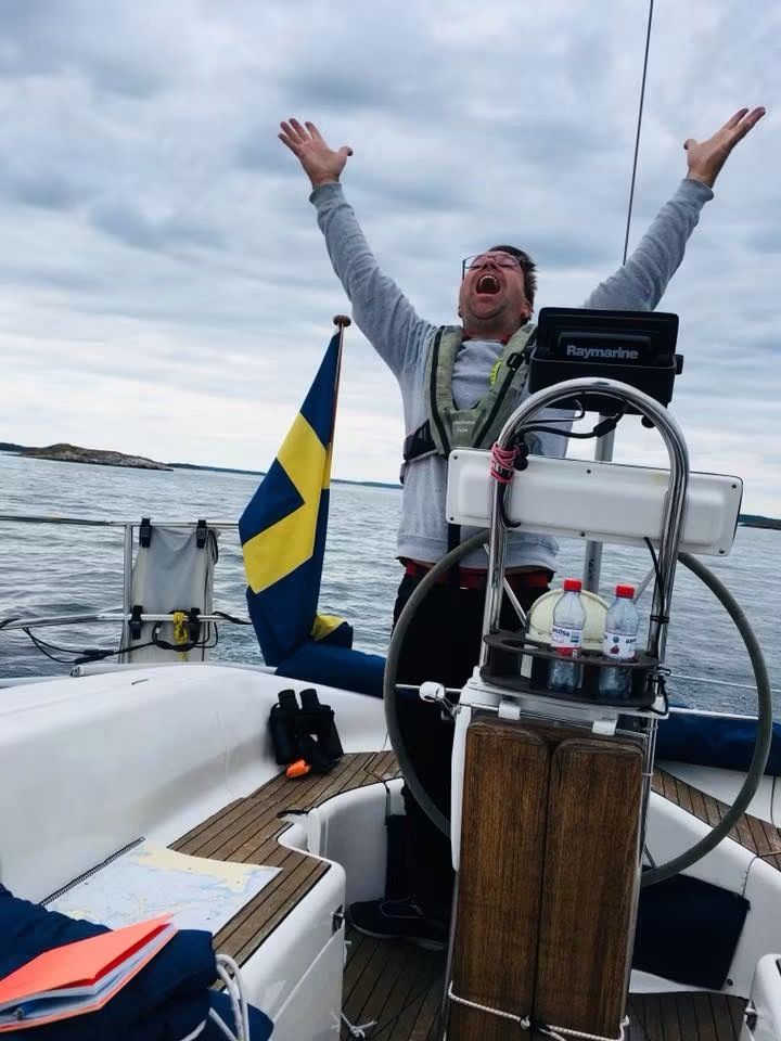 Seglingsminnen
