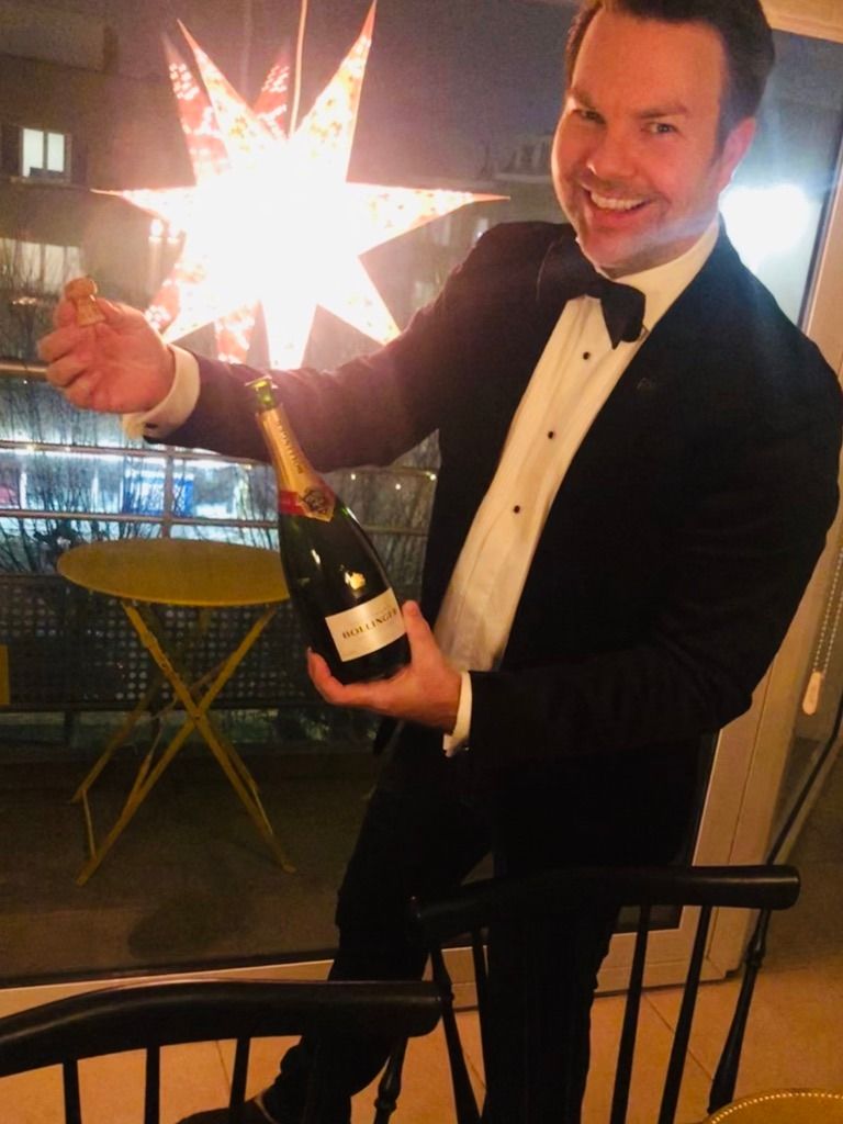 Nyårsfirande 2019/20